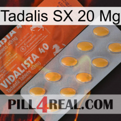 Tadalis SX 20Mg 43